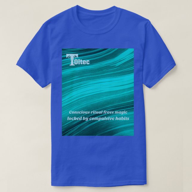 Freeing magic T-Shirt (Design Front)