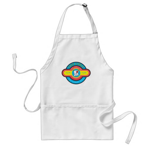 Freekibble Logo Apron