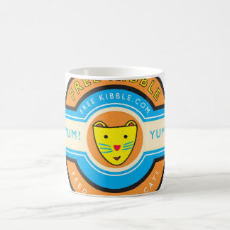 Freekibblekat "Yum Yum" Mug