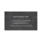 Freelance Writer - Blackboard Chalkboard Look