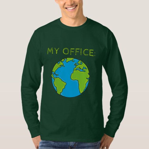 Freelancer Entrepreneur Self Employed T_Shirt