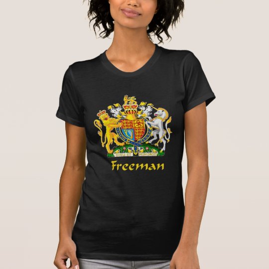 Freeman Shield of Great Britain T-Shirt