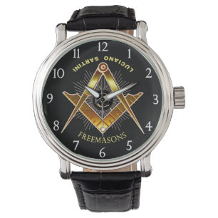 freemason - 01 watch