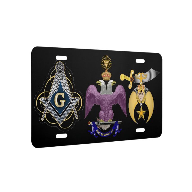 Mandil Grado 33 Tela Moiré Masónico | Artemasonico | Envío Gratis - Foto 5