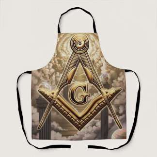 Freemason  apron