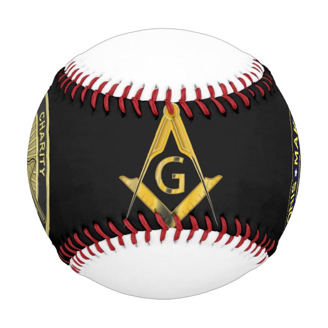 Freemason Baseball (Front)