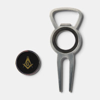 Freemason (Black & Gold)