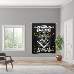Freemason Blackout Curtains
