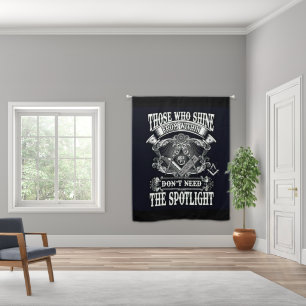 Freemason Blackout Curtains