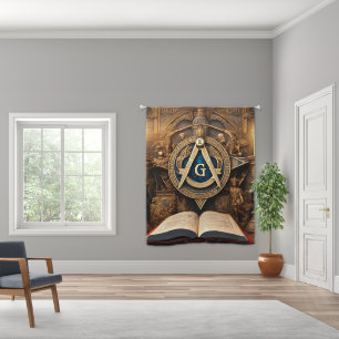 Freemason Blackout Curtains