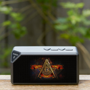 Freemason Bluetooth Speaker