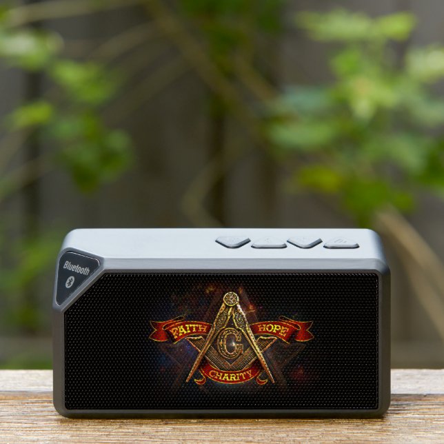 Freemason Bluetooth Speaker (Insitu(Outdoor))