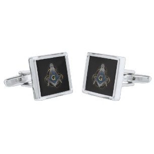 Freemason Cufflinks