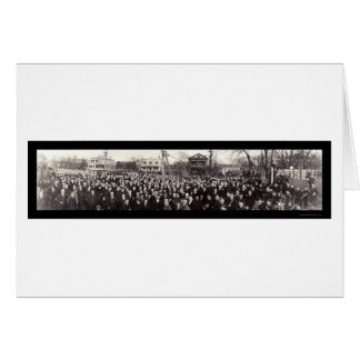 Freemason Grand Lodge Photo 1919 Cards