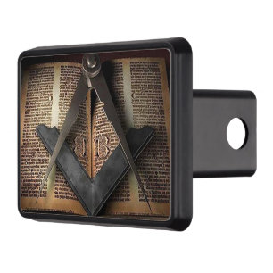 Freemason hitch cover