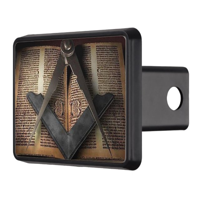 Freemason  hitch cover (Left)