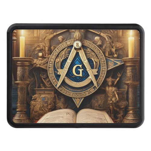  Freemason  Hitch Cover