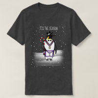 Freemason Holiday Penguin Christmas Masonic