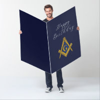 Freemason Jumbo Masonic Mason Freemason Birthday