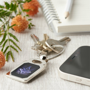 Freemason keychain