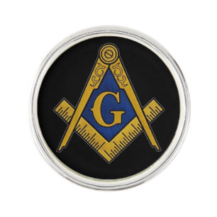 Freemason Masonic Gifts Masonry Freemasonry Square Lapel Pin