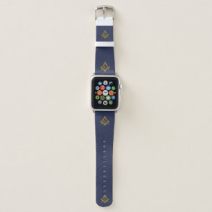 Freemason Masonic Mason Freemasonry Apple Watch Band