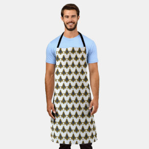 Freemason Masonic Square and Compass Freemasonry Apron