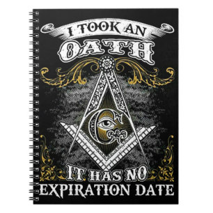 Freemason Notebook