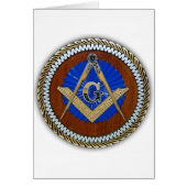 freemason NWO conspiracy square & compass (Front)