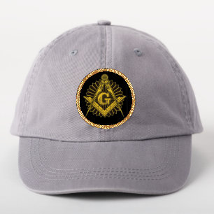 Freemason Patch