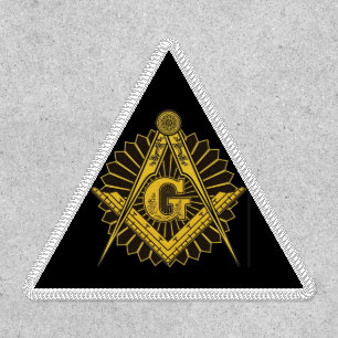 Freemason Patch