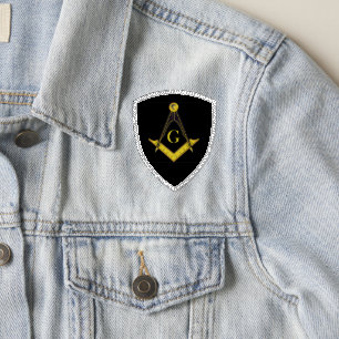 Freemason Patch