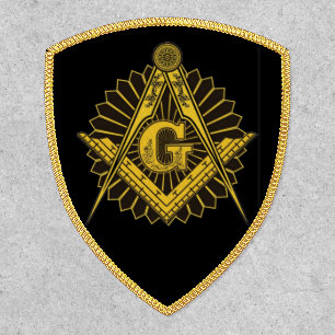 Freemason Patch