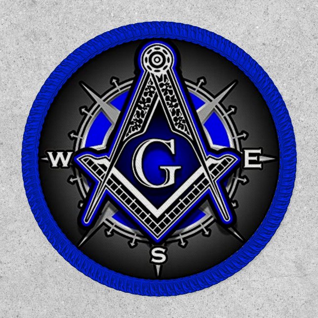 Freemason Patch (Front)