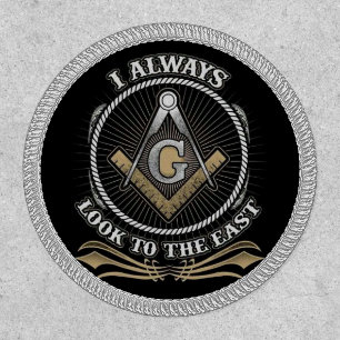Freemason Patch