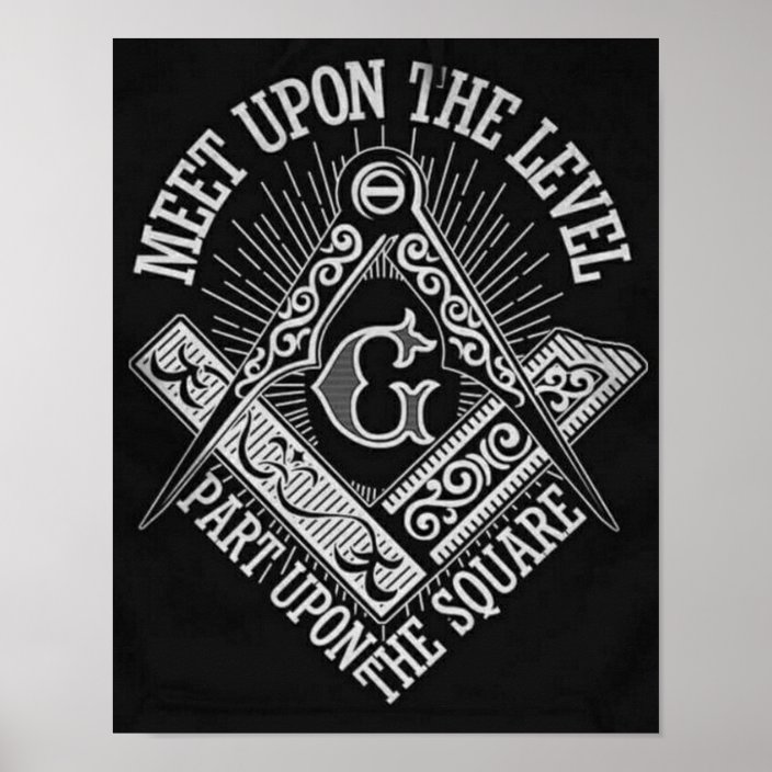 Freemason Poster | Zazzle.com