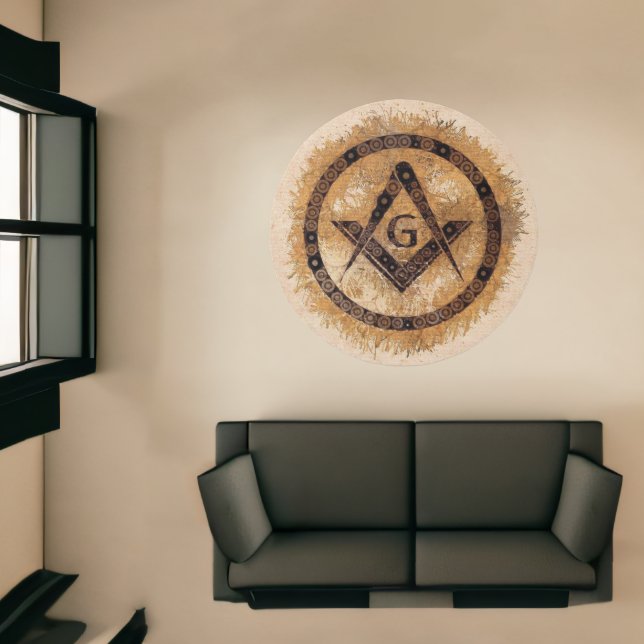 Freemason Rug (Insitu (Indoor 1))