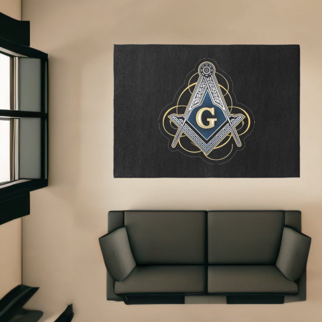 Freemason Rug (Insitu (Indoor 1))