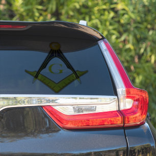 Freemason Sticker
