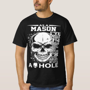 Freemason t shirt