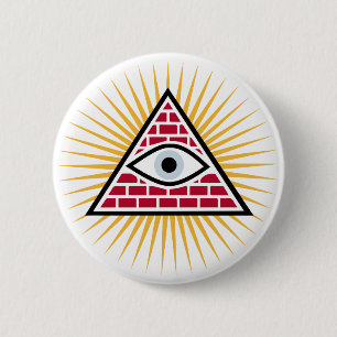 Freemasonic eye button