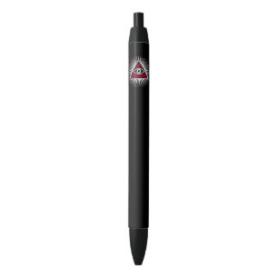 Freemasonic eye pen