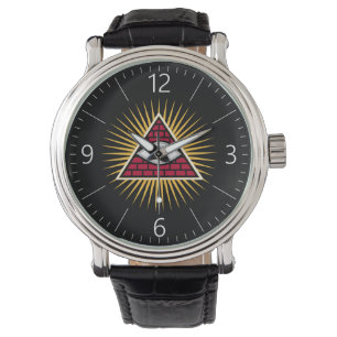 Freemasonic eye watch