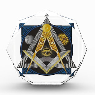 Freemasonry Emblem Award