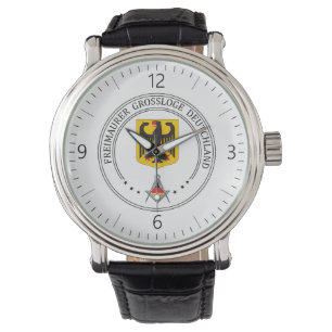 Freemasonry lodge of Germany Watch