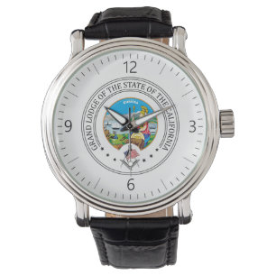 Freemasonry lodge of the state of California Watch
