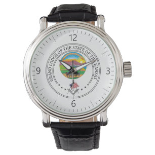 Freemasonry lodge of the state of Kansas Watch