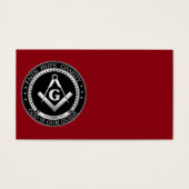 Freemasonry seal (Front)