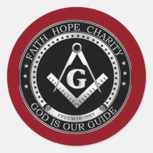 Freemasonry seal