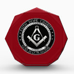 Freemasonry seal award<br><div class="desc">Freemasonry seal</div>